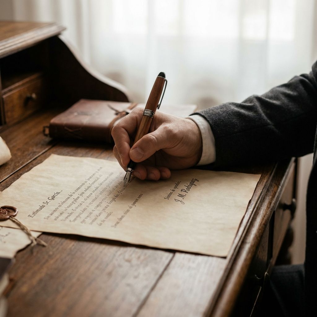 Carta de renuncia voluntaria: Modelo y Preaviso 2026