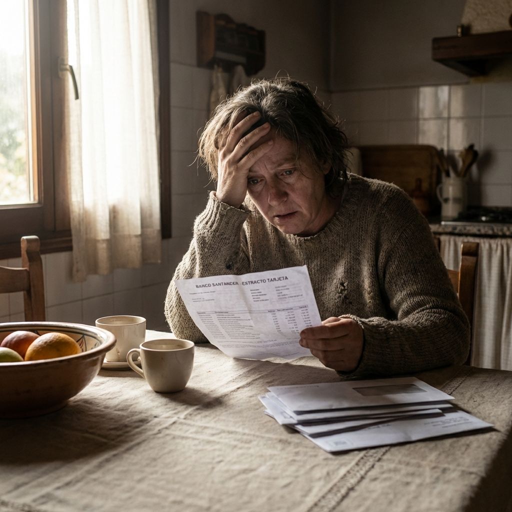 ¿Qué pasa si no pago una tarjeta de crédito? Consecuencias 2026