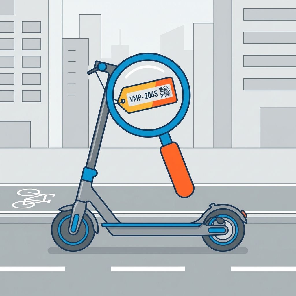 Patinetes Eléctricos 2026: Seguro, Registro y Multas