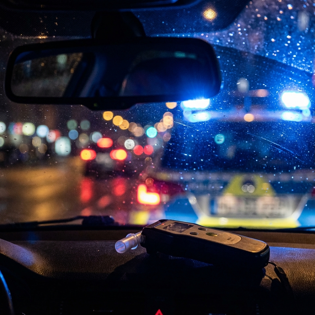 Juicio Rápido por Alcoholemia: ¿Me retiran el carnet?