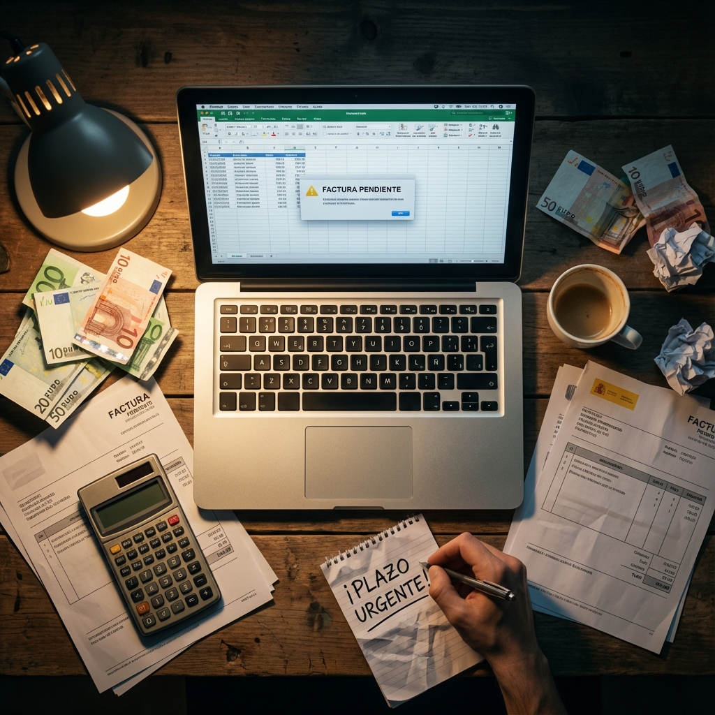 ¿Qué pasa si dejo de pagar la Cuota de Autónomos?