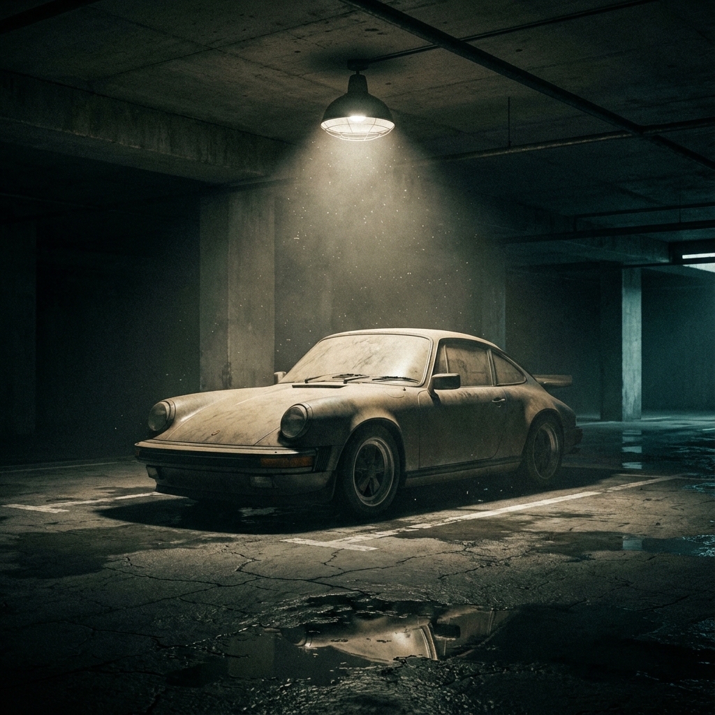 Multa por Coche sin Seguro (Aunque esté parado o en garaje)