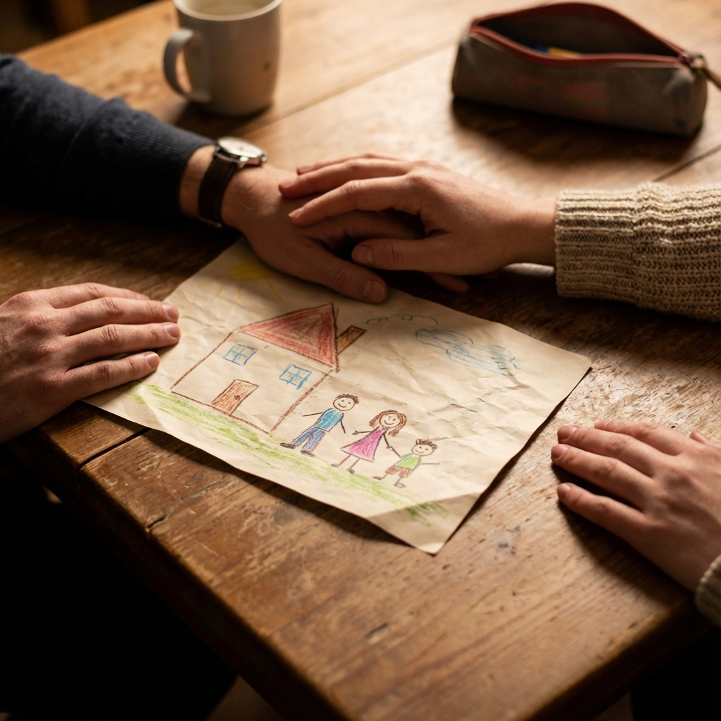 Custodia Compartida: Requisitos, Dudas y Pensión