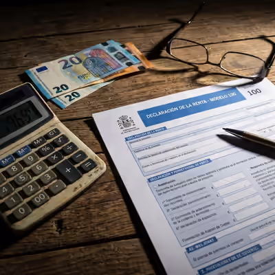 No presentar la Renta estando obligado: Sanciones y Recargos