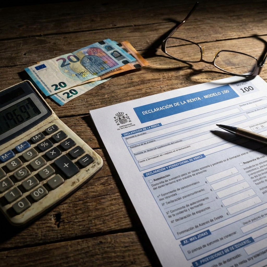 No presentar la Renta estando obligado: Sanciones y Recargos