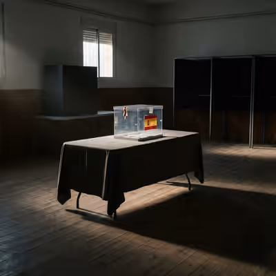 Qué pasa si no voy a una Mesa Electoral: Multas y Cárcel