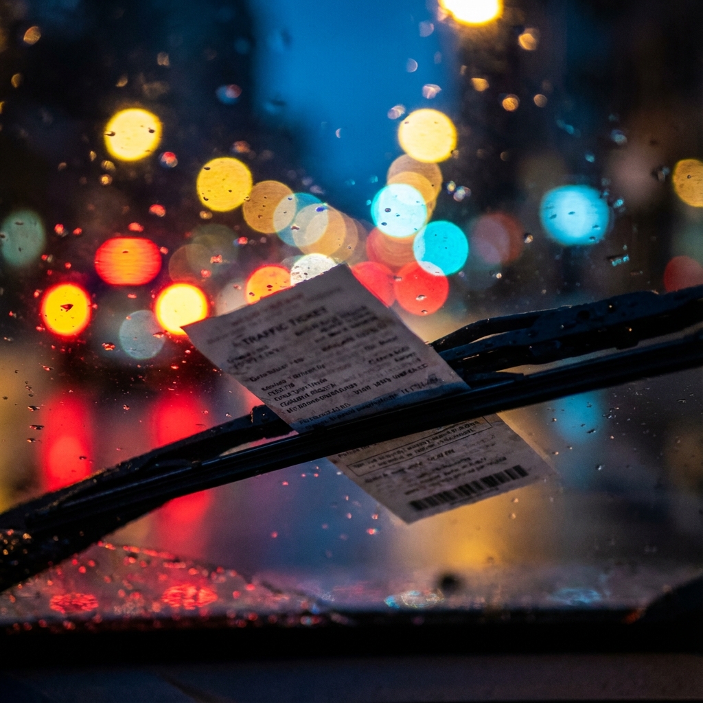 ¿Qué pasa si no pago una Multa de Tráfico?