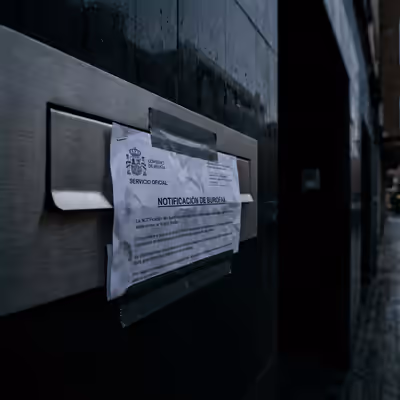 ¿No has recogido una Carta Certificada? Consecuencias Legales