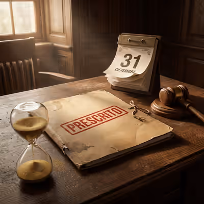 ¿Cuándo prescribe una deuda? Plazos por tipo de acreedor