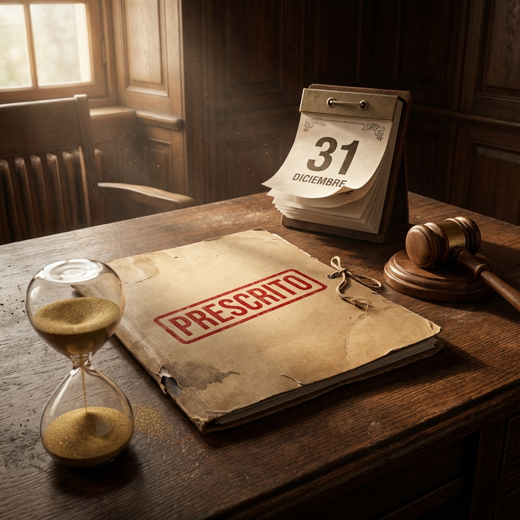 ¿Cuándo prescribe una deuda? Plazos por tipo de acreedor