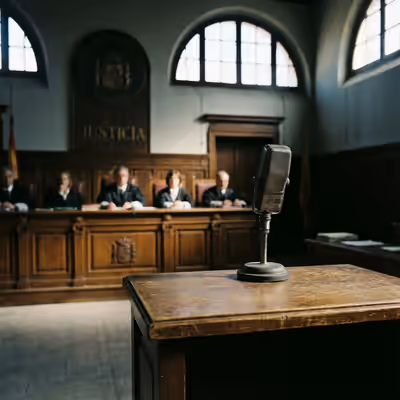 ¿Qué pasa si no voy a un Juicio como Testigo?